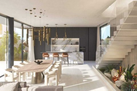 Вилла с 3 спальнями в OCEANIQ 2, Беноа, Бадунг, Бали (10588) 6