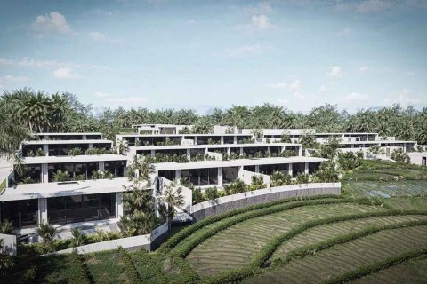 ЖК PREDMET CASCADE в Переренан, Бали (10590) 2