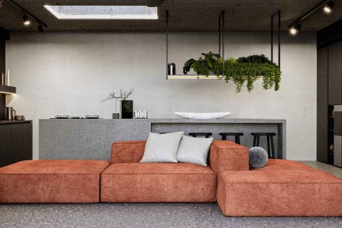 ЖК PREDMET CASCADE в Переренан, Бали (10590) 9