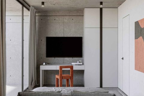 ЖК PREDMET CASCADE в Переренан, Бали (10590) 10