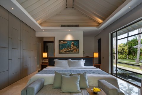 4 bedrooms Villa in Tumbak Bayuh, Mengwi, Badung, Bali (15607) 7