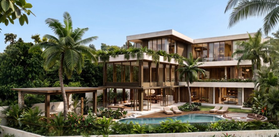 5 bedrooms Villa in Tumbak Bayuh, Mengwi, Badung, Bali (15608)