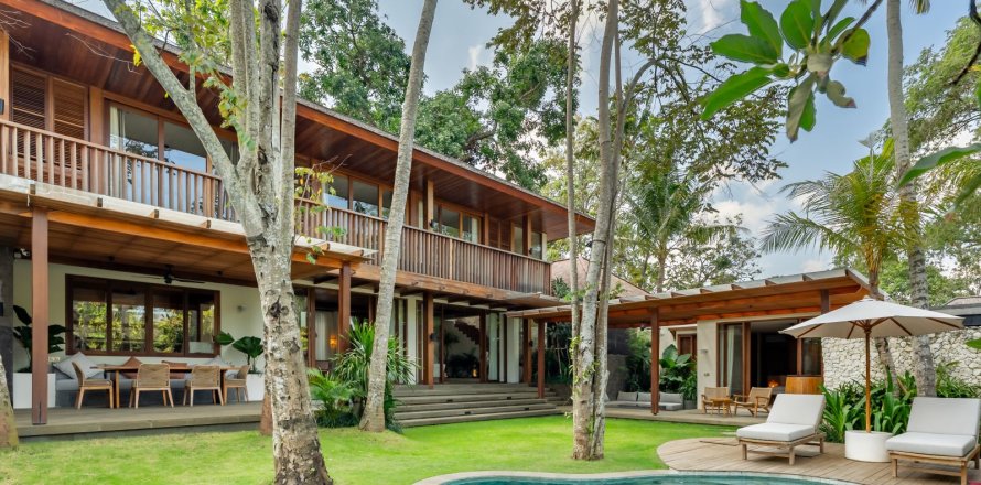 4 bedrooms House in Kediri, Tabanan, Bali (15610)