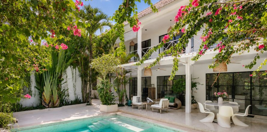 4 bedrooms House in Pererenan, Mengwi, Badung, Bali (15609)
