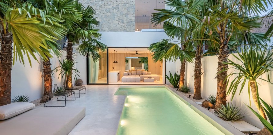 2 bedrooms Villa in Pecatu, Badung, Bali (15613)