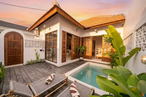 1 bedroom Villa in Kediri, Tabanan, Bali (11106)