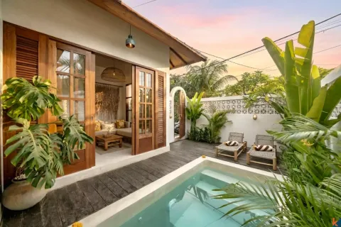 1 bedroom Villa in Kediri, Tabanan, Bali (11107)