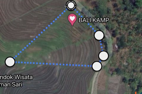 Land in Tabanan, Bali (14055) 9
