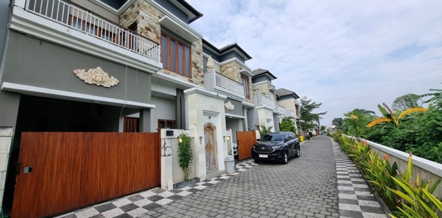 Дом с 2 спальнями в Денпасар,  (9483)