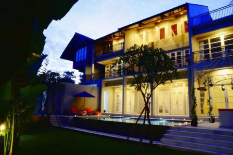 5 bedrooms Villa in Nusa Dua, Badung,  (9488) 2