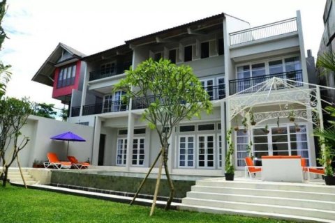 5 bedrooms Villa in Nusa Dua, Badung,  (9488) 1