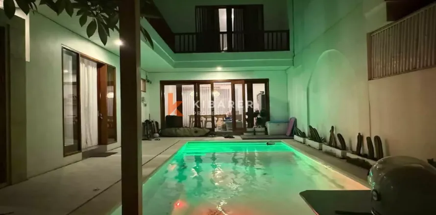 3 bedrooms Villa in Tibubeneng, Badung, Bali (12448)