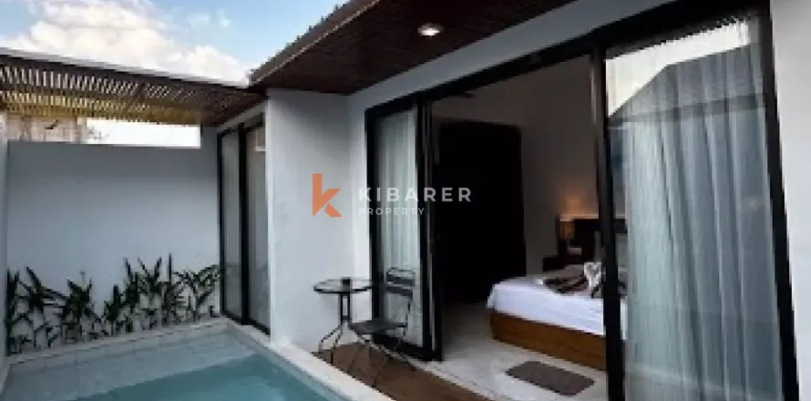 1 bedroom Villa in Badung, Bali (12452)