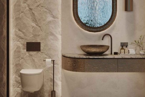 Studio Apartment in BODY SENSE, South Kuta, Badung, Bali (10300) 6