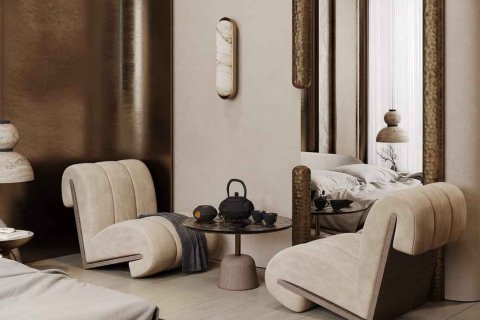 Studio Apartment in BODY SENSE, South Kuta, Badung, Bali (10298)