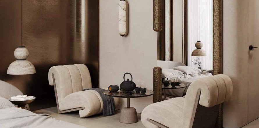 Studio Apartment in BODY SENSE, South Kuta, Badung, Bali (10298)