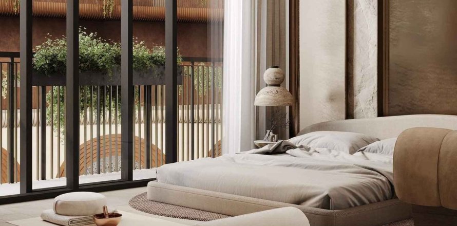 Studio Apartment in BODY SENSE, South Kuta, Badung, Bali (10301)