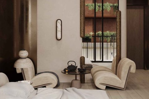 Studio Apartment in BODY SENSE, South Kuta, Badung, Bali (10301) 4