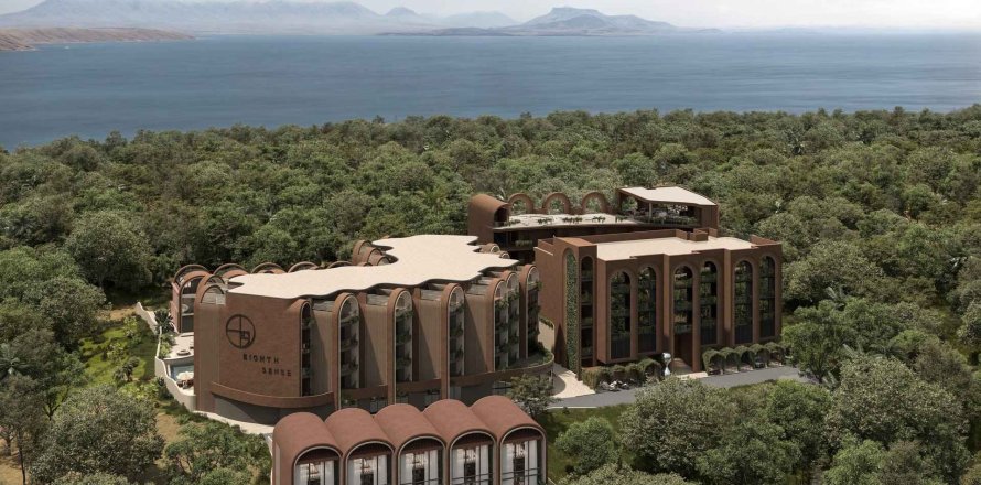 ЖК BODY SENSE в Южная Кута, Бадунг, Бали (10297)