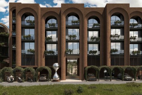 ЖК BODY SENSE в Южная Кута, Бадунг, Бали (10297) 3