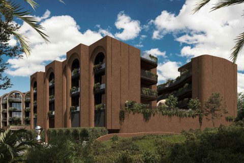 ЖК BODY SENSE в Южная Кута, Бадунг, Бали (10297) 6