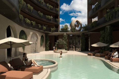 ЖК BODY SENSE в Южная Кута, Бадунг, Бали (10297) 5