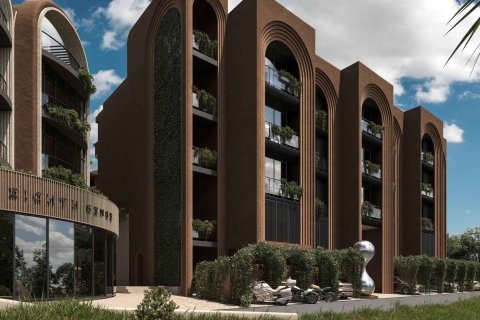 ЖК BODY SENSE в Южная Кута, Бадунг, Бали (10297) 12