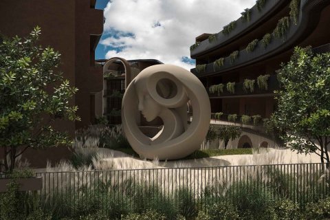 ЖК BODY SENSE в Южная Кута, Бадунг, Бали (10297) 10