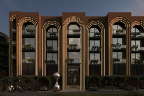 ЖК BODY SENSE в Южная Кута, Бадунг, Бали (10297) 17