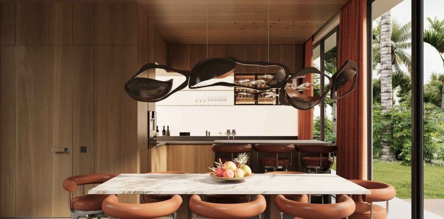 2 bedrooms Villa in MOONO, Gianyar, Bali (10295)