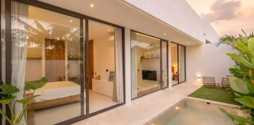 2 bedrooms Villa in Tumbak Bayuh, Mengwi, Badung, Bali (11041)