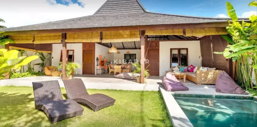 2 bedrooms Villa in Kerobokan, Badung, Bali (12828)