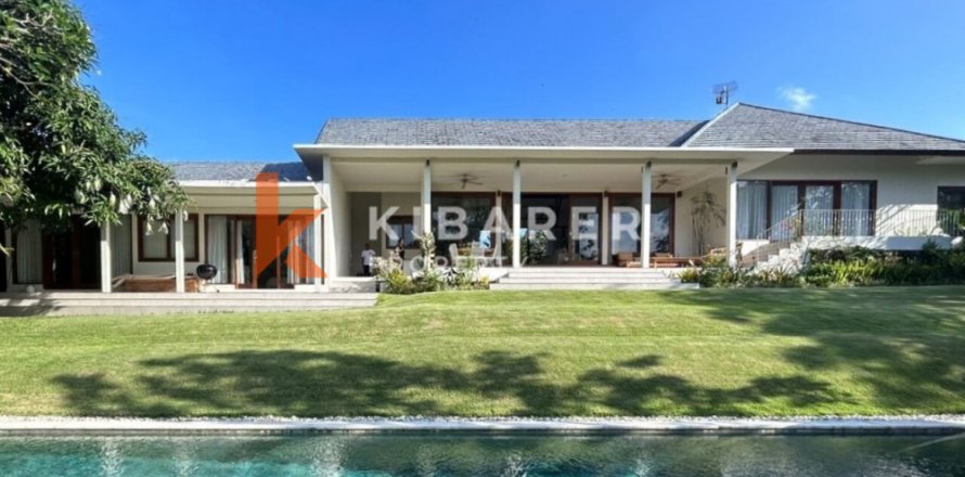 5 bedrooms Villa in Tibubeneng, Badung, Bali (12829)