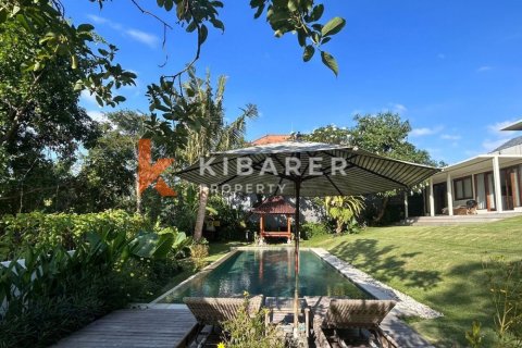 5 bedrooms Villa in Tibubeneng, Badung, Bali (12829) 4