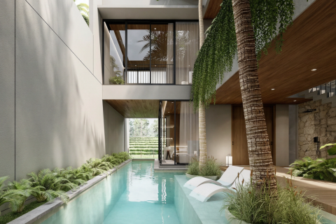 3 bedrooms Villa in Mengwi, Badung, Bali (14120)