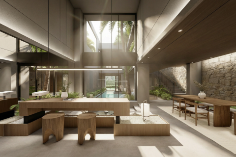 3 bedrooms Villa in Mengwi, Badung, Bali (14120) 4