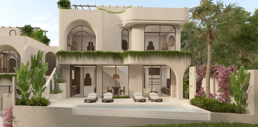 2 bedrooms Villa in Pecatu, Badung, Bali (14119)