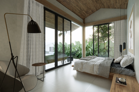 4 bedrooms Villa in Ubud, Gianyar, Bali (14121) 6