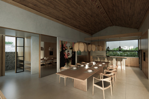 4 bedrooms Villa in Ubud, Gianyar, Bali (14121) 3