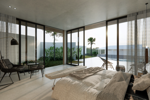 4 bedrooms Villa in Ubud, Gianyar, Bali (14121) 5