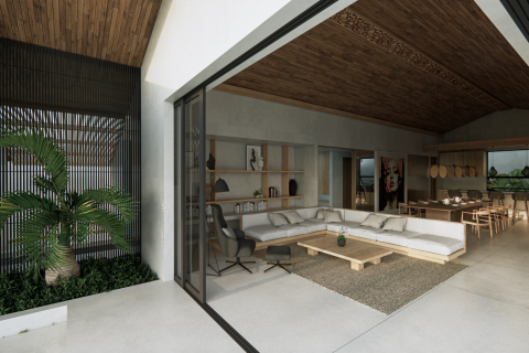 4 bedrooms Villa in Ubud, Gianyar, Bali (14121) 2