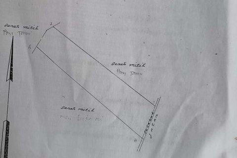 2100m2 Land in Tabanan,  (9210) 6