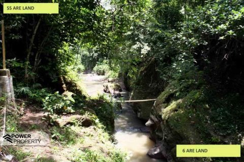 5650m2 Land in Tabanan,  (9212) 6