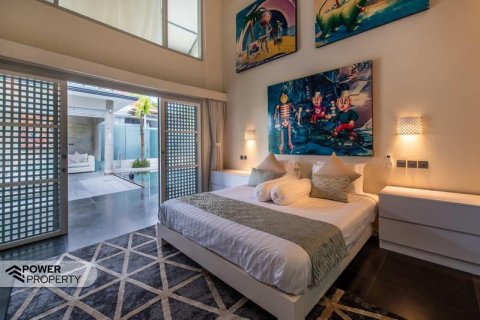 Вилла с 4 спальнями в Южный Денпасар, Денпасар, (9216) 24