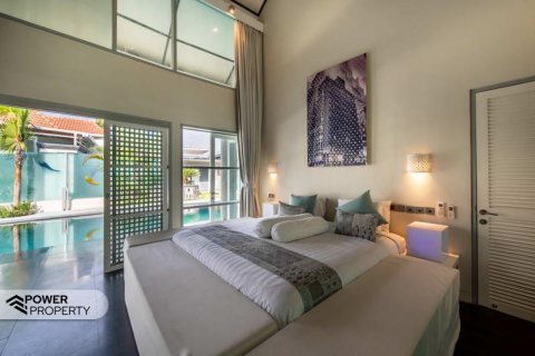 Вилла с 4 спальнями в Южный Денпасар, Денпасар, (9216) 29