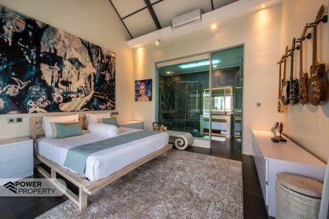 Вилла с 4 спальнями в Южный Денпасар, Денпасар, (9216) 22