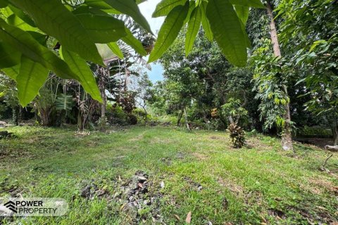 Земельный участок 1850м2 в Чангу, Бадунг,  (9213) 7