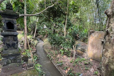 Земельный участок 1850м2 в Чангу, Бадунг,  (9213) 5