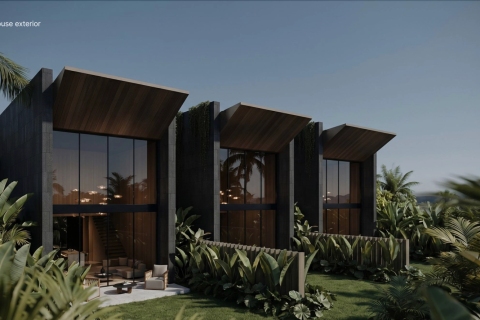 1 bedroom Townhouse in Nusa Dua, Badung, Bali (14367)