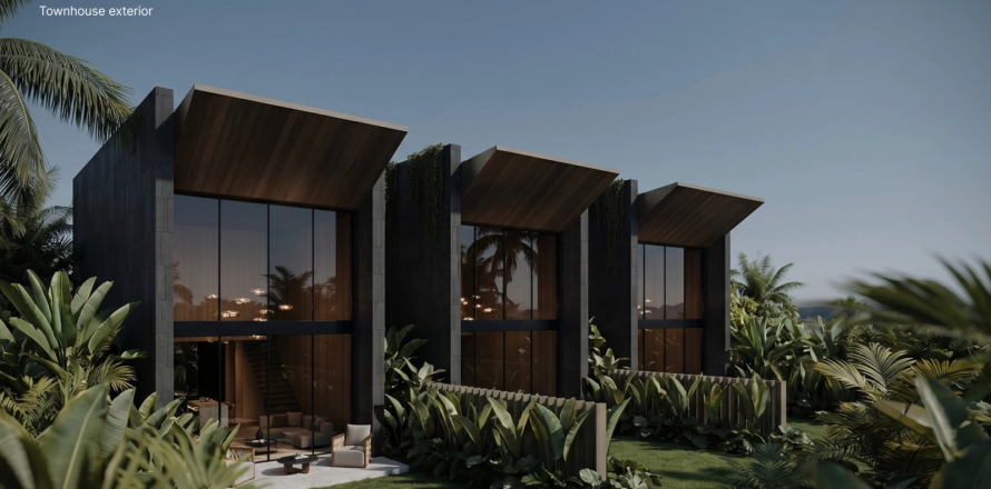 1 bedroom Townhouse in Nusa Dua, Badung, Bali (14367)